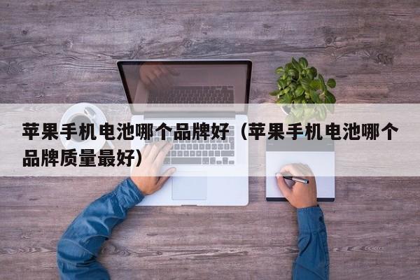 苹果手机电池哪个品牌好(苹果手机电池哪个品牌质量最好)